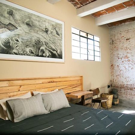 509 Accommodation Oaxaca Экстерьер фото