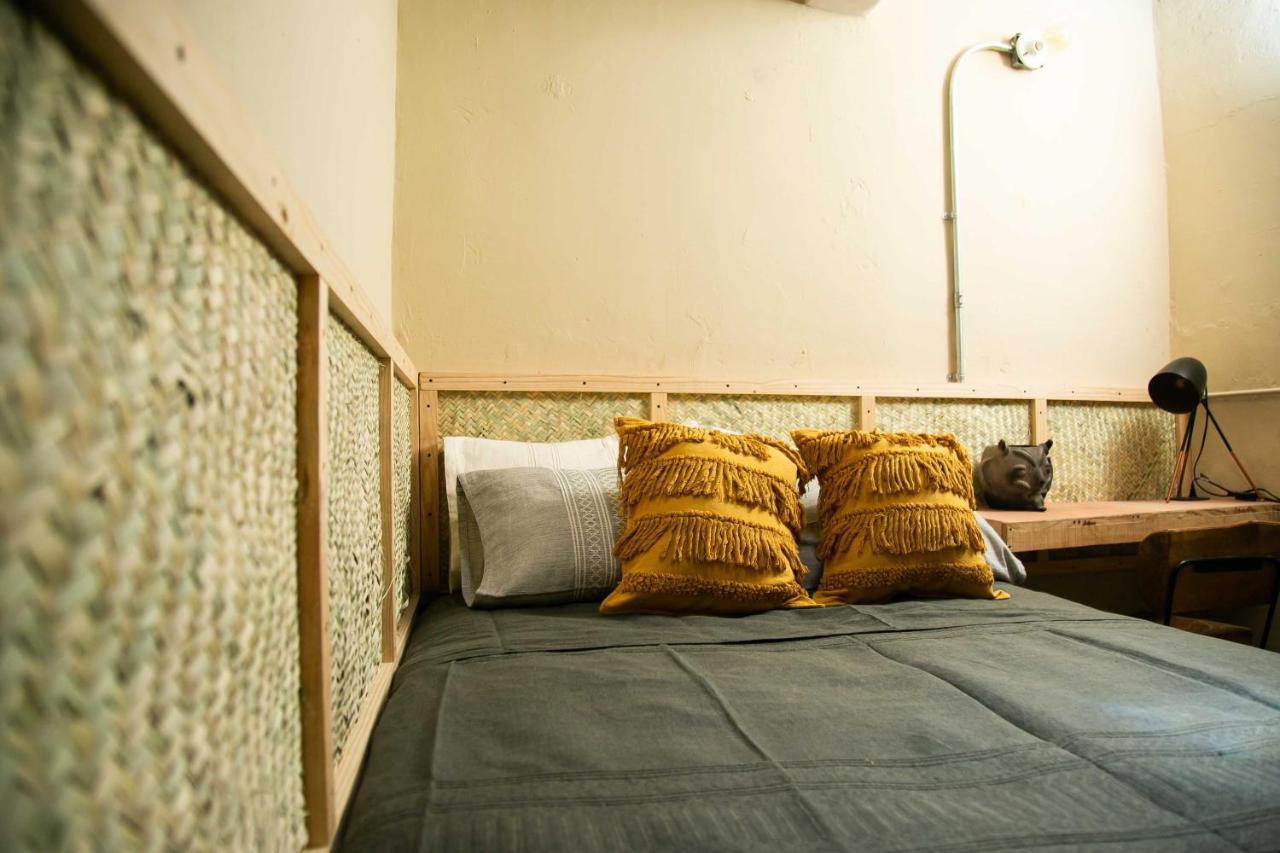 509 Accommodation Oaxaca Экстерьер фото