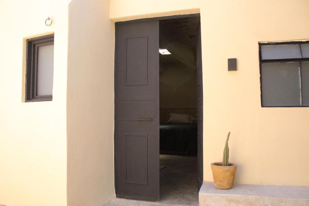 509 Accommodation Oaxaca Экстерьер фото