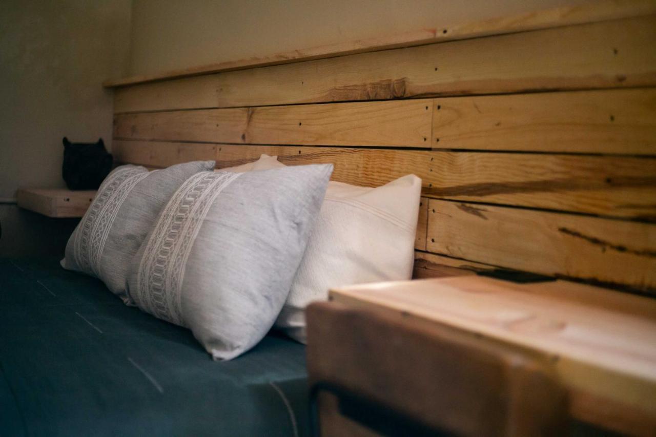 509 Accommodation Oaxaca Экстерьер фото