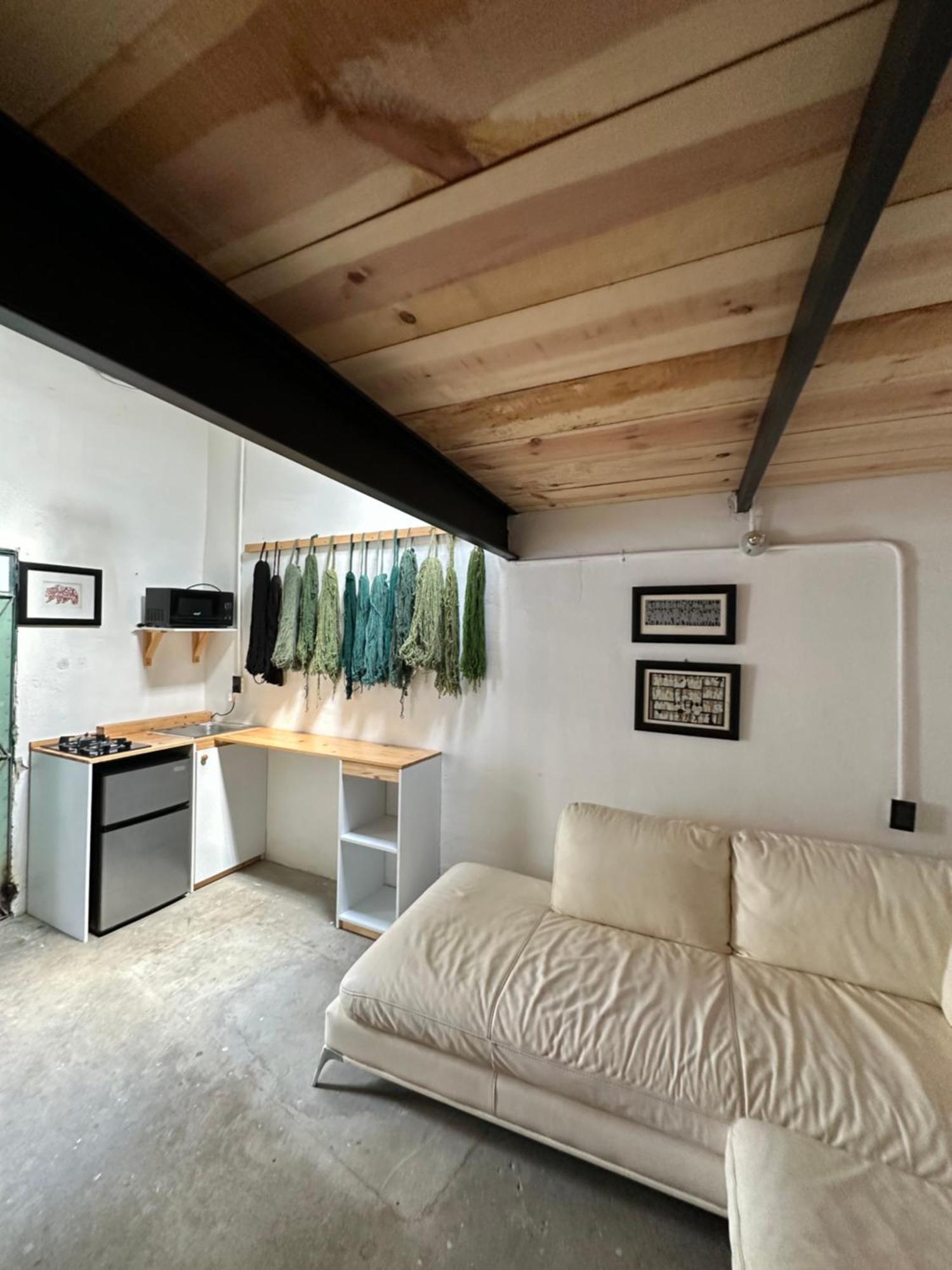 509 Accommodation Oaxaca Экстерьер фото