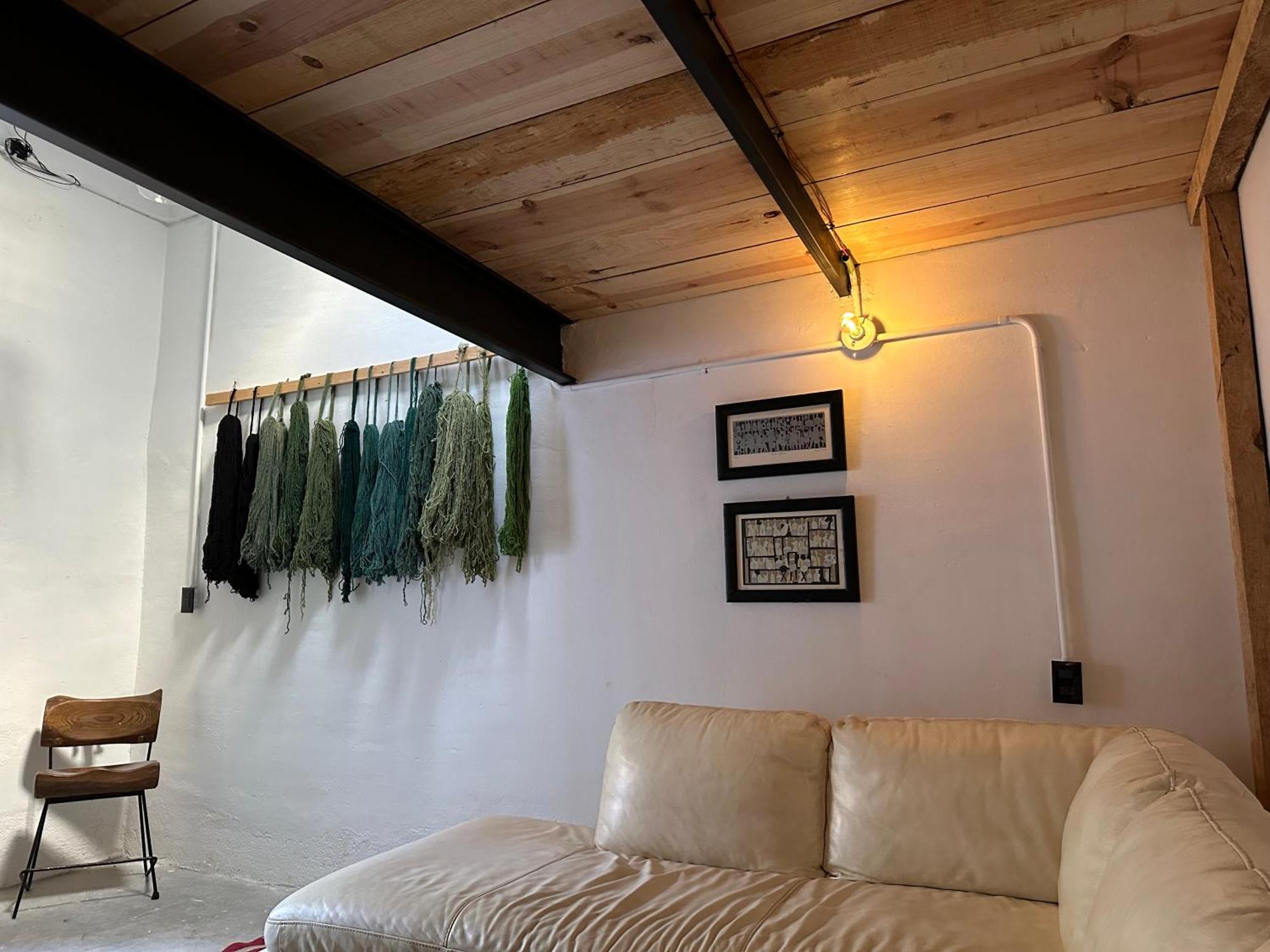 509 Accommodation Oaxaca Экстерьер фото