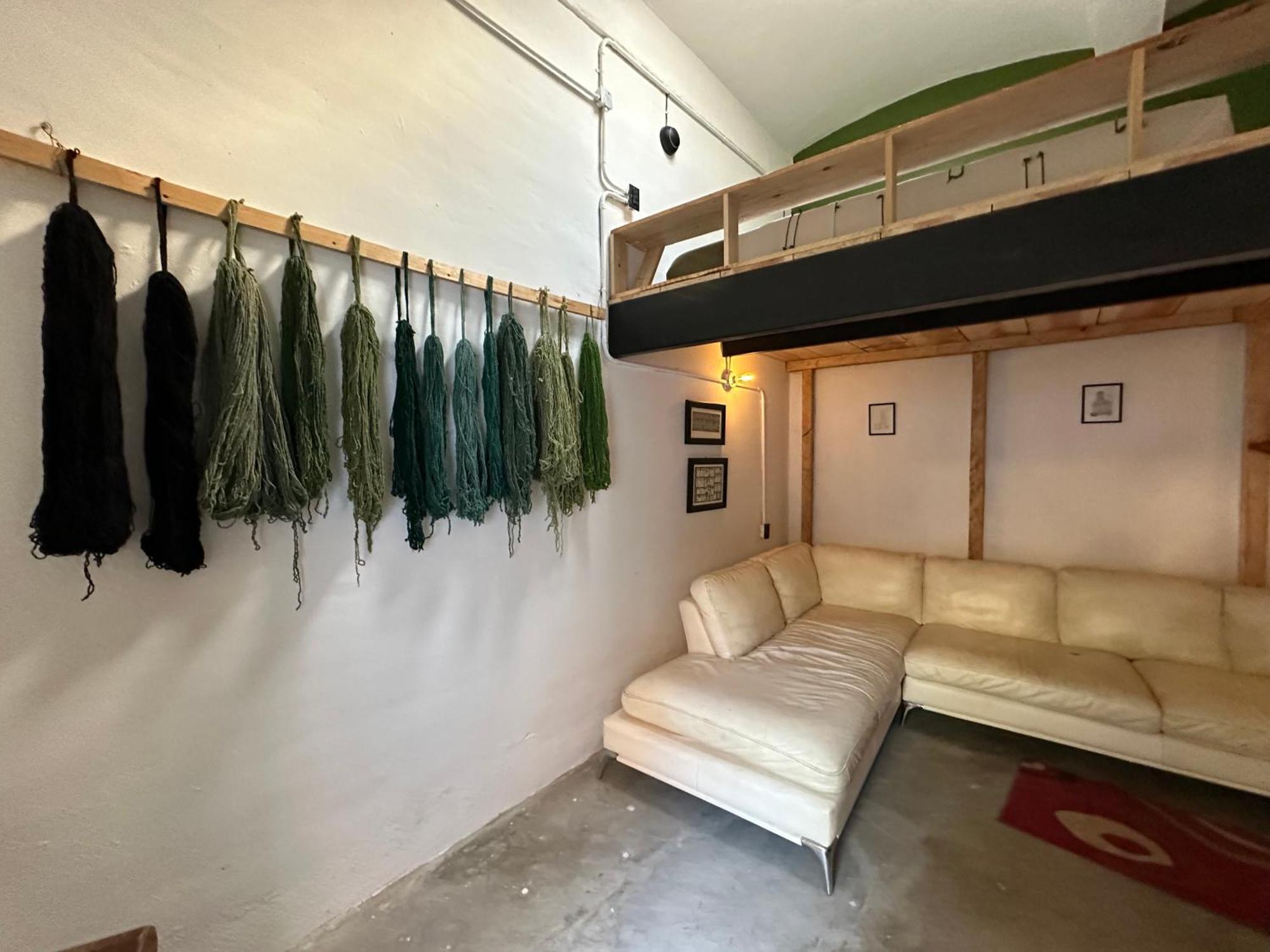 509 Accommodation Oaxaca Экстерьер фото
