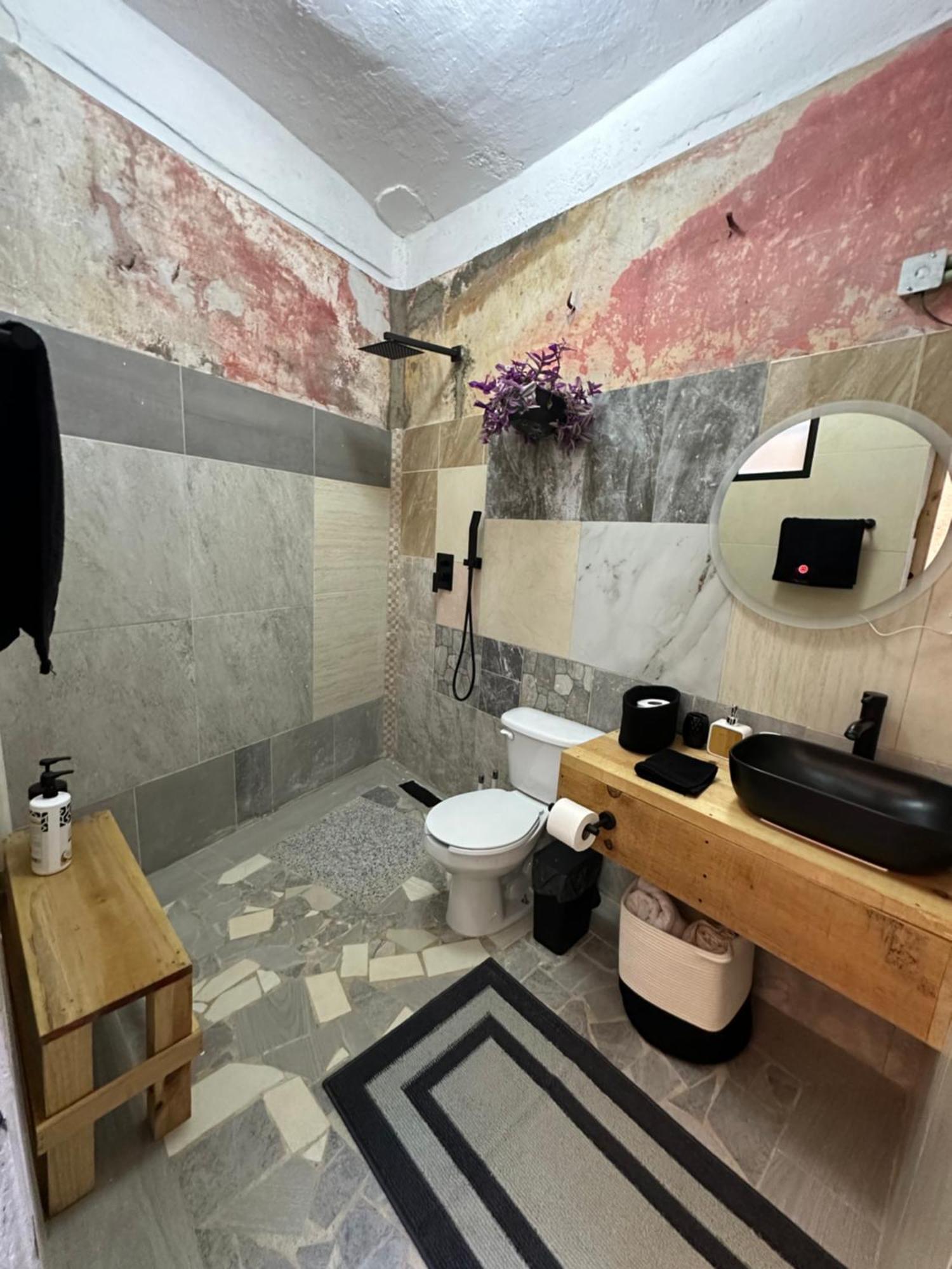 509 Accommodation Oaxaca Экстерьер фото