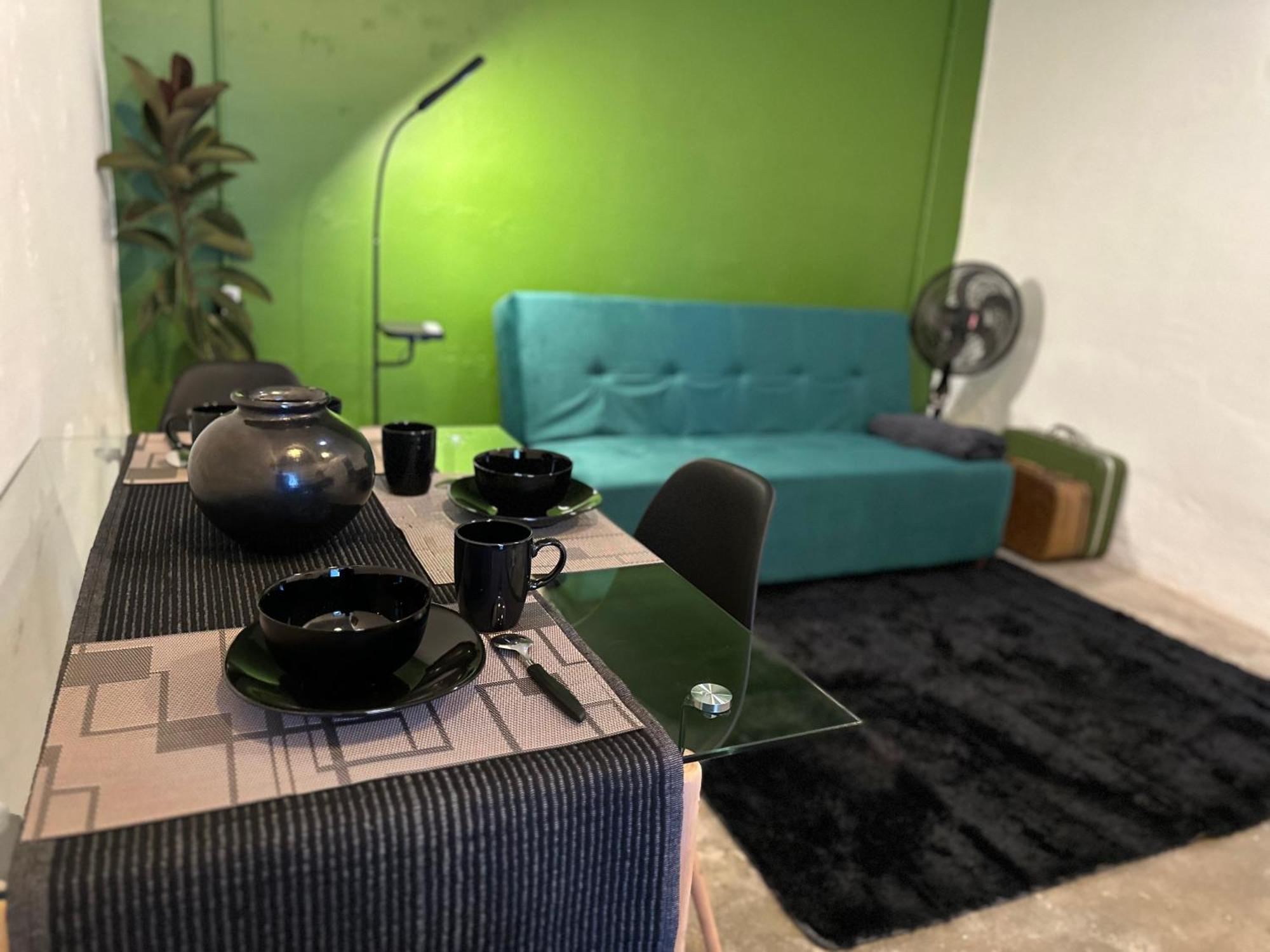 509 Accommodation Oaxaca Экстерьер фото