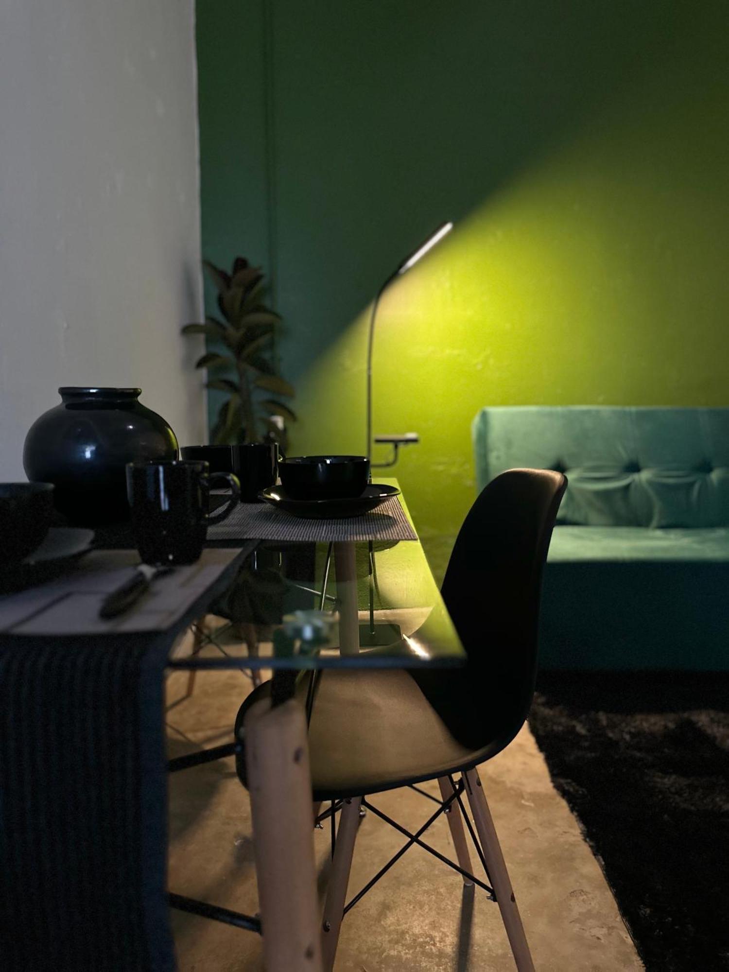 509 Accommodation Oaxaca Экстерьер фото