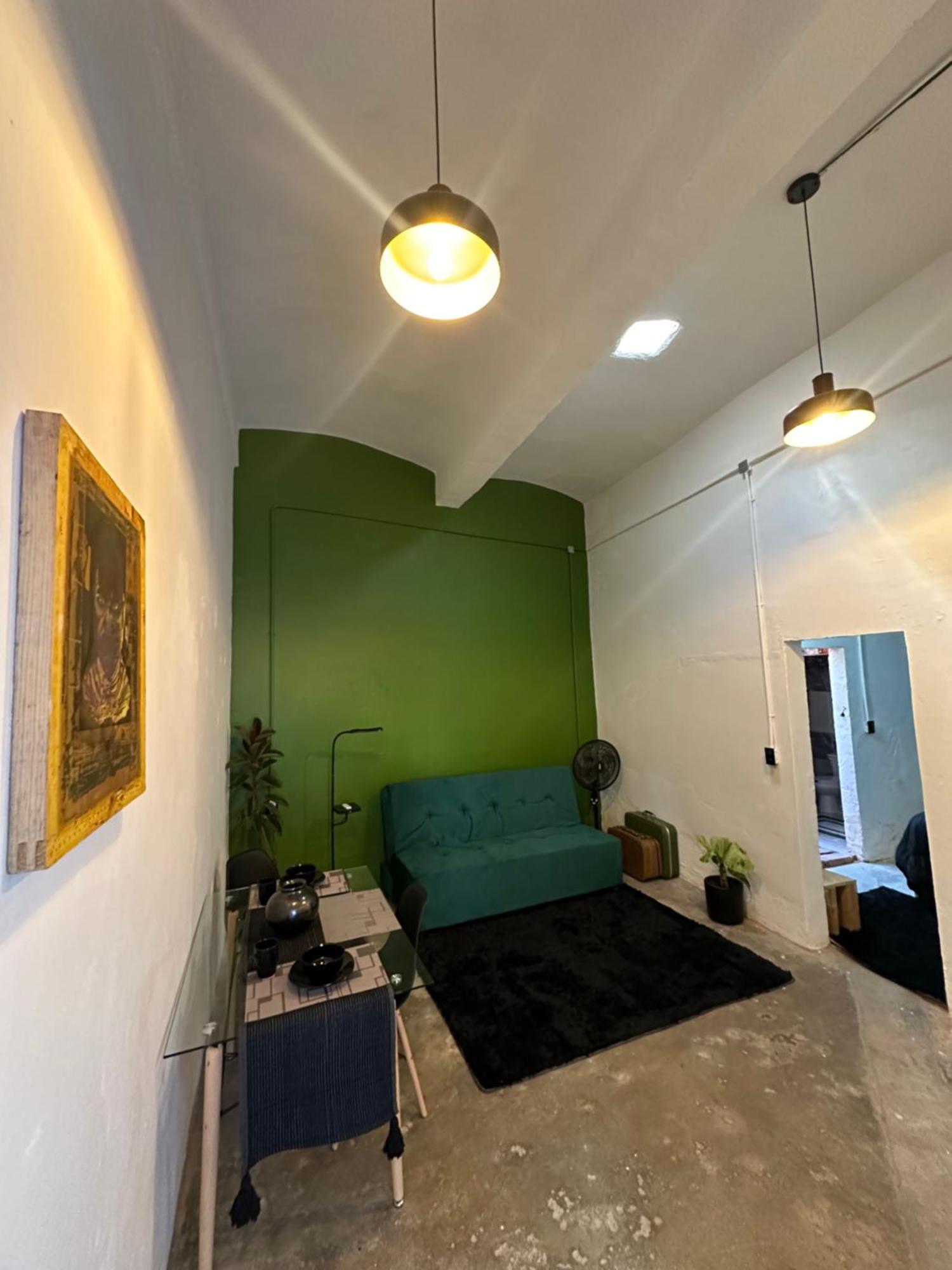 509 Accommodation Oaxaca Экстерьер фото