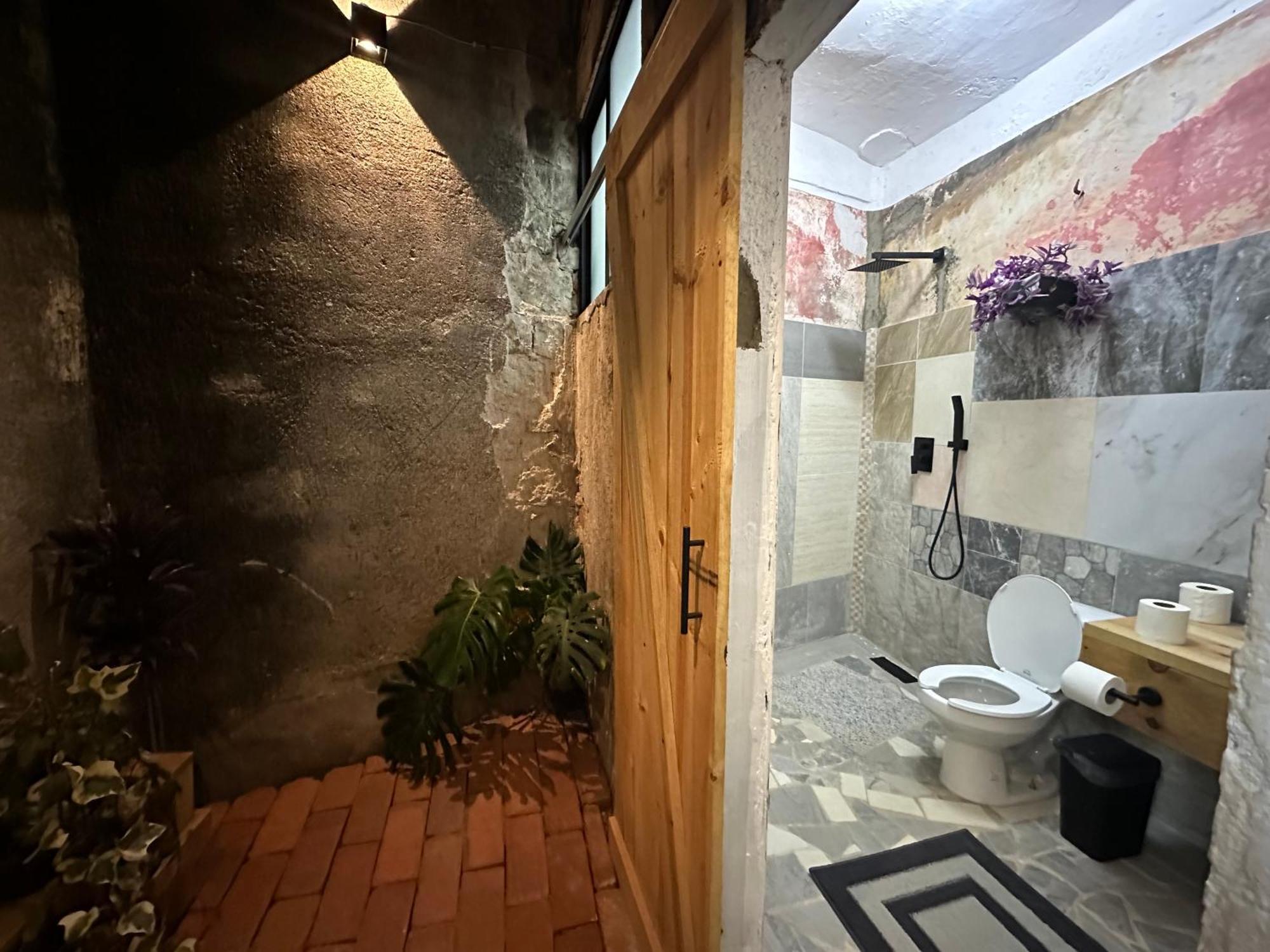 509 Accommodation Oaxaca Экстерьер фото