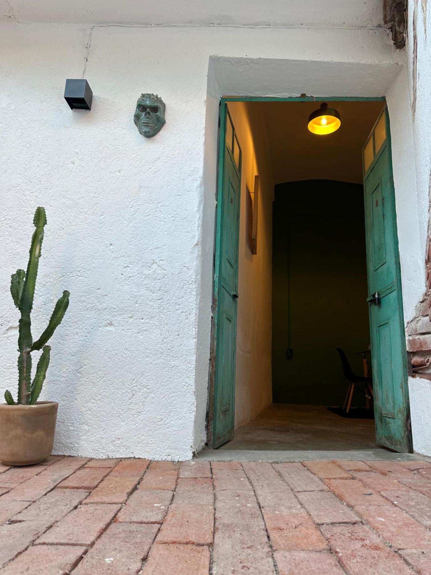 509 Accommodation Oaxaca Экстерьер фото