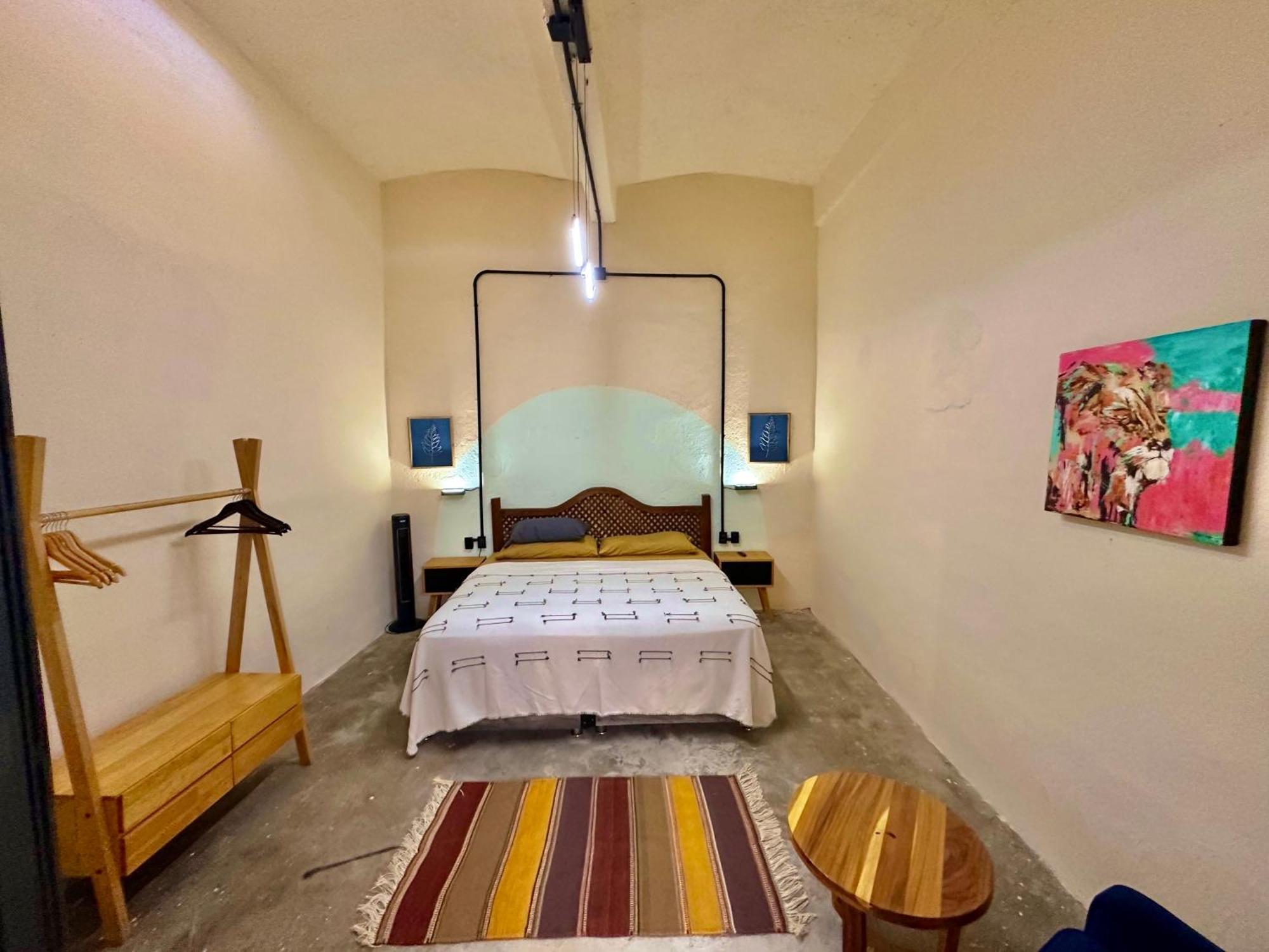 509 Accommodation Oaxaca Экстерьер фото