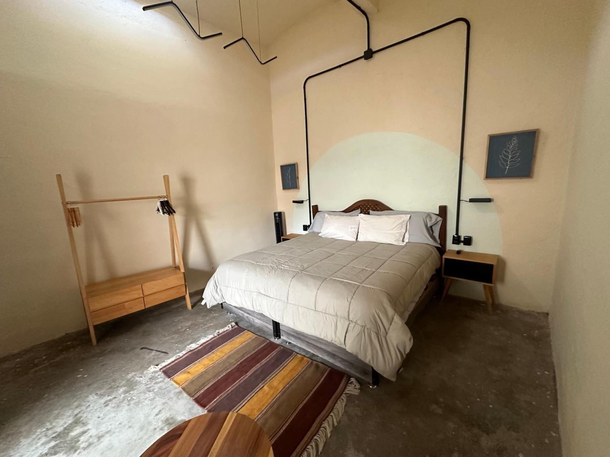 509 Accommodation Oaxaca Экстерьер фото