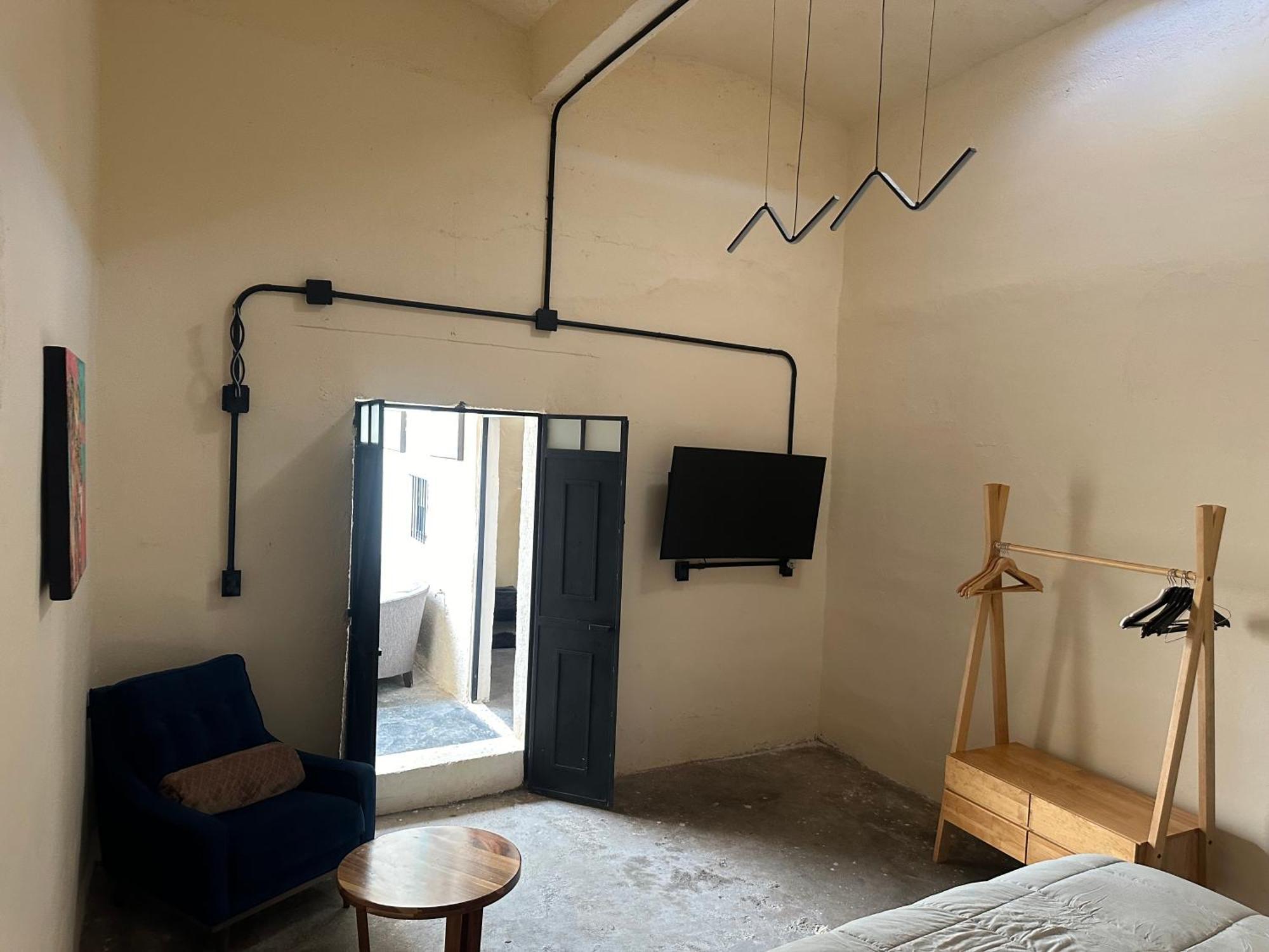 509 Accommodation Oaxaca Экстерьер фото