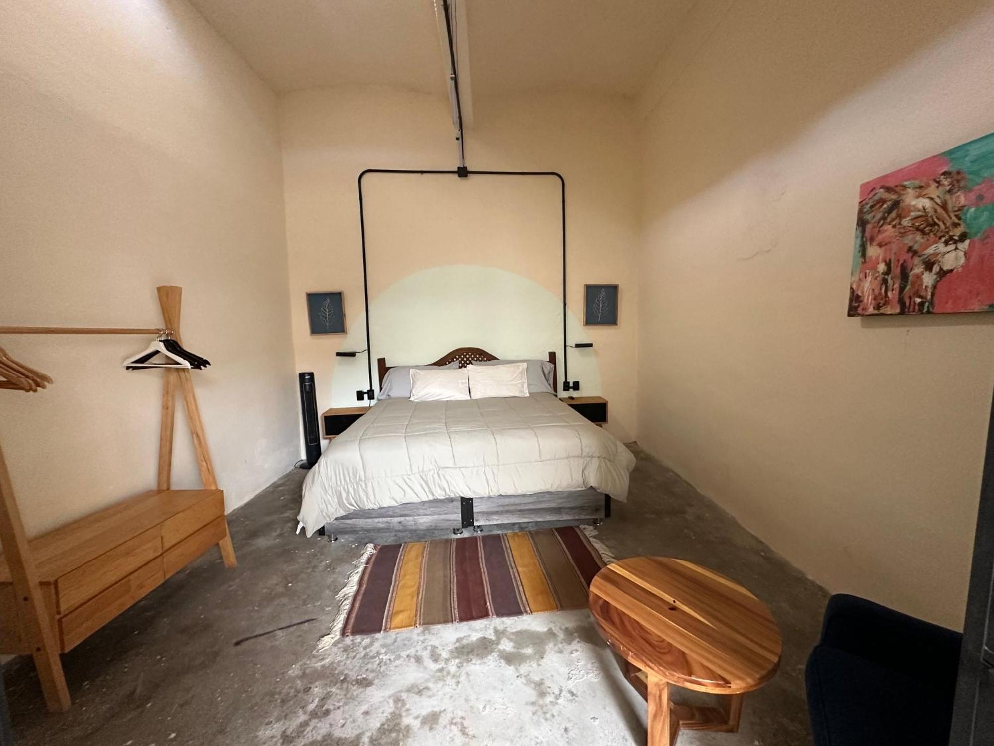 509 Accommodation Oaxaca Экстерьер фото
