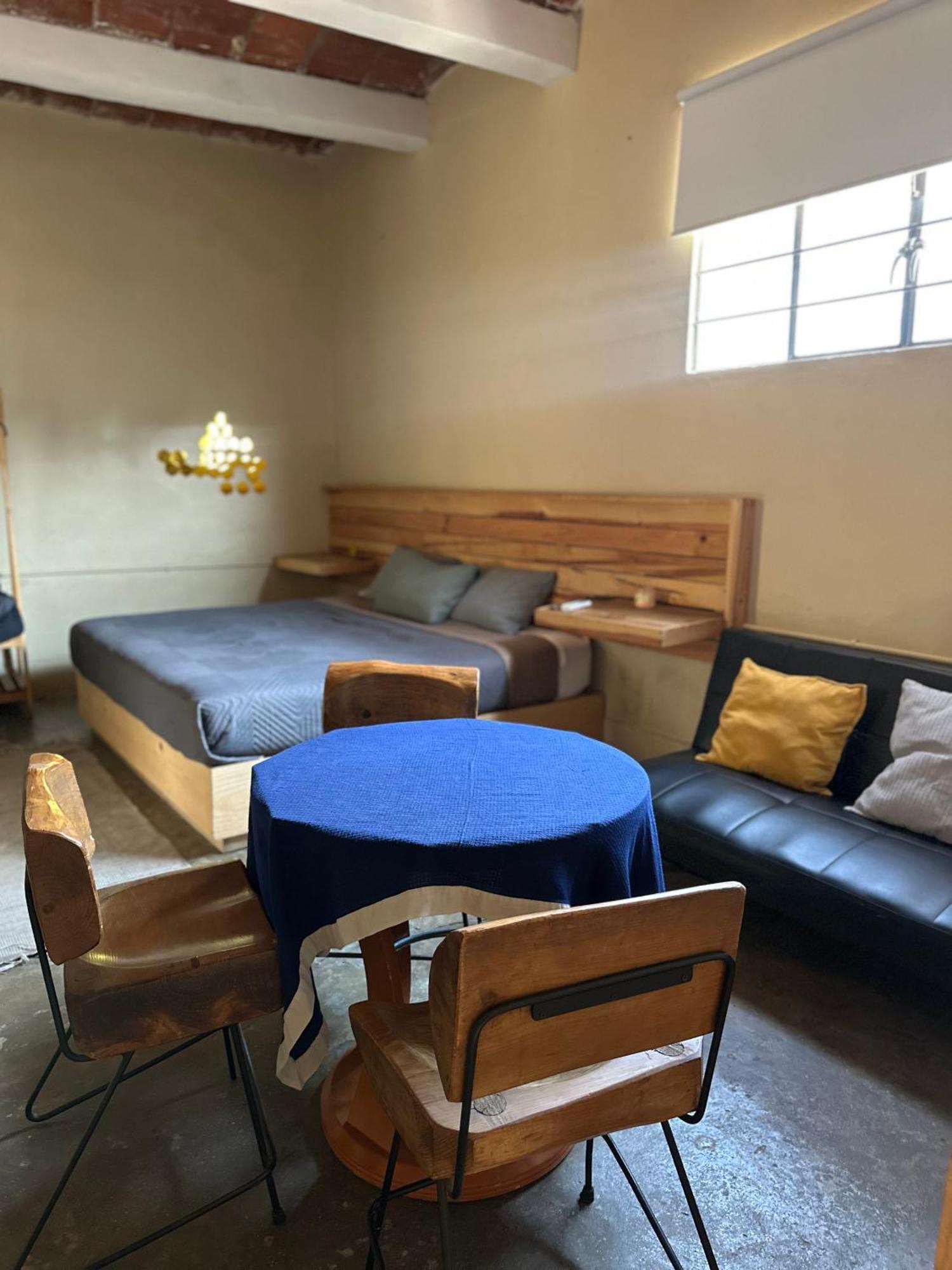 509 Accommodation Oaxaca Экстерьер фото