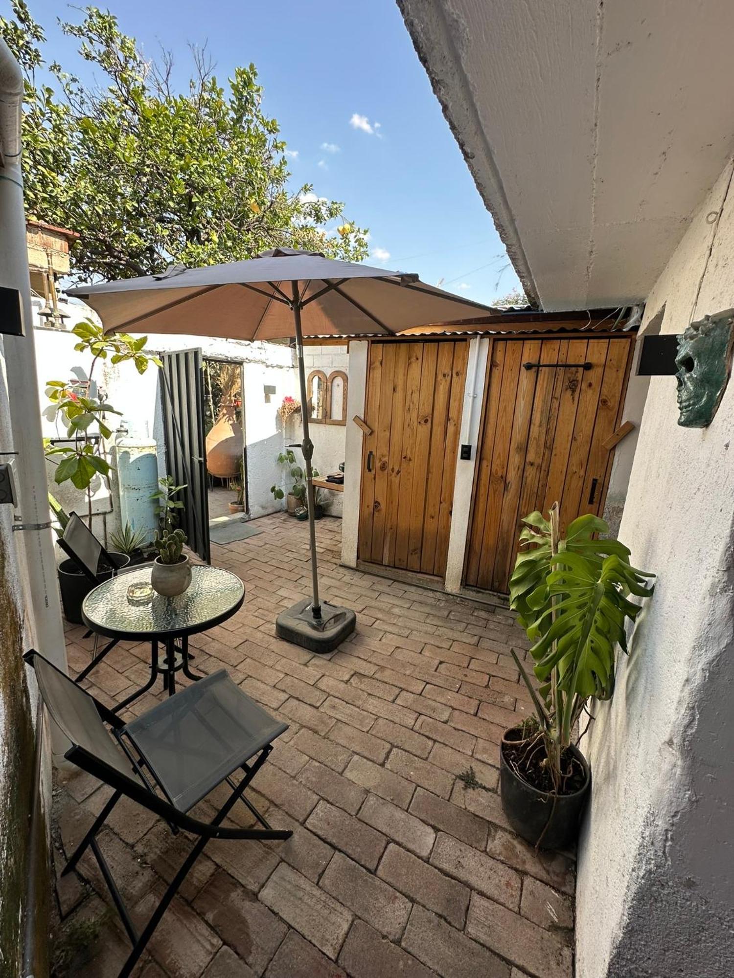 509 Accommodation Oaxaca Экстерьер фото