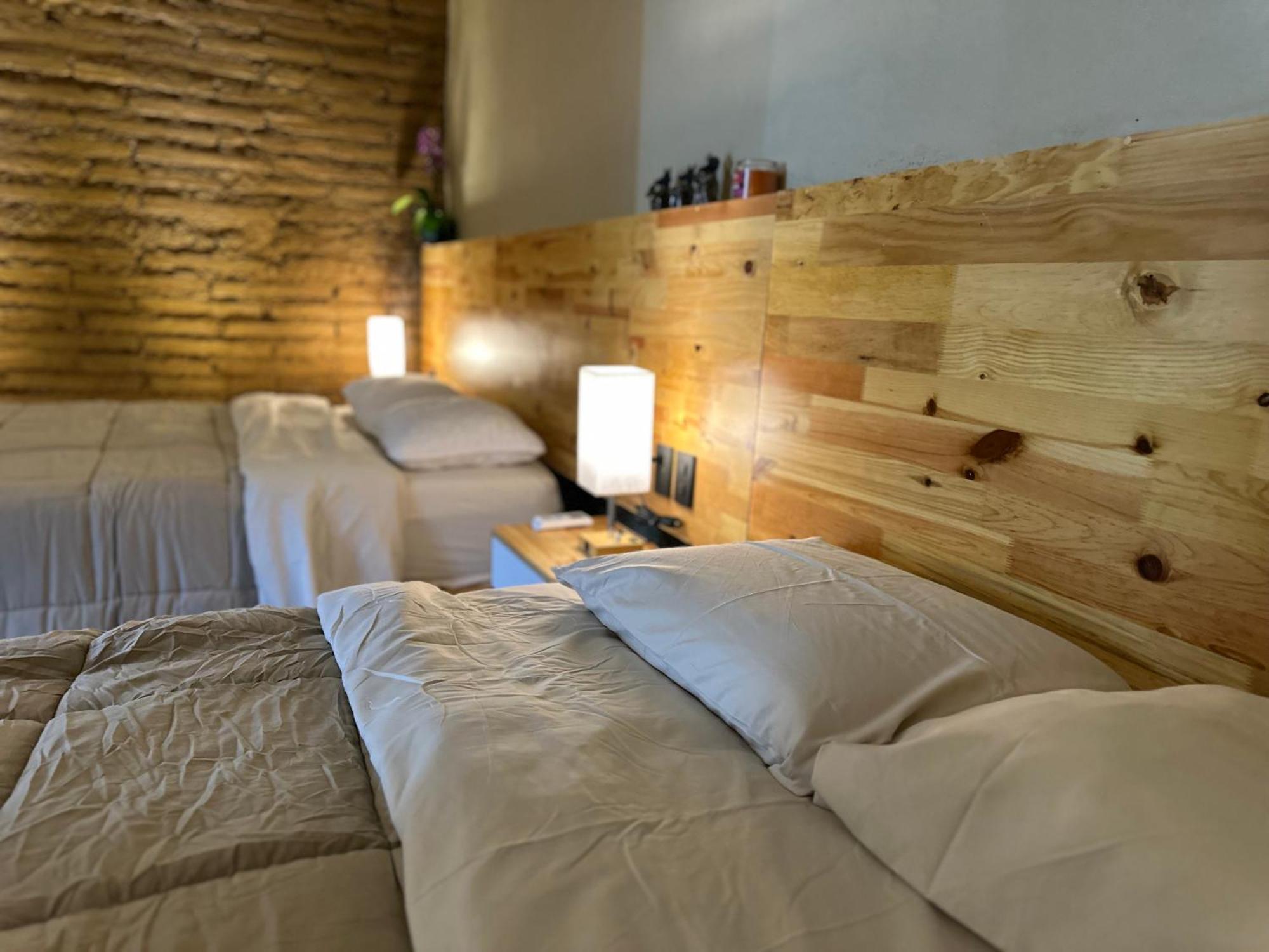 509 Accommodation Oaxaca Экстерьер фото