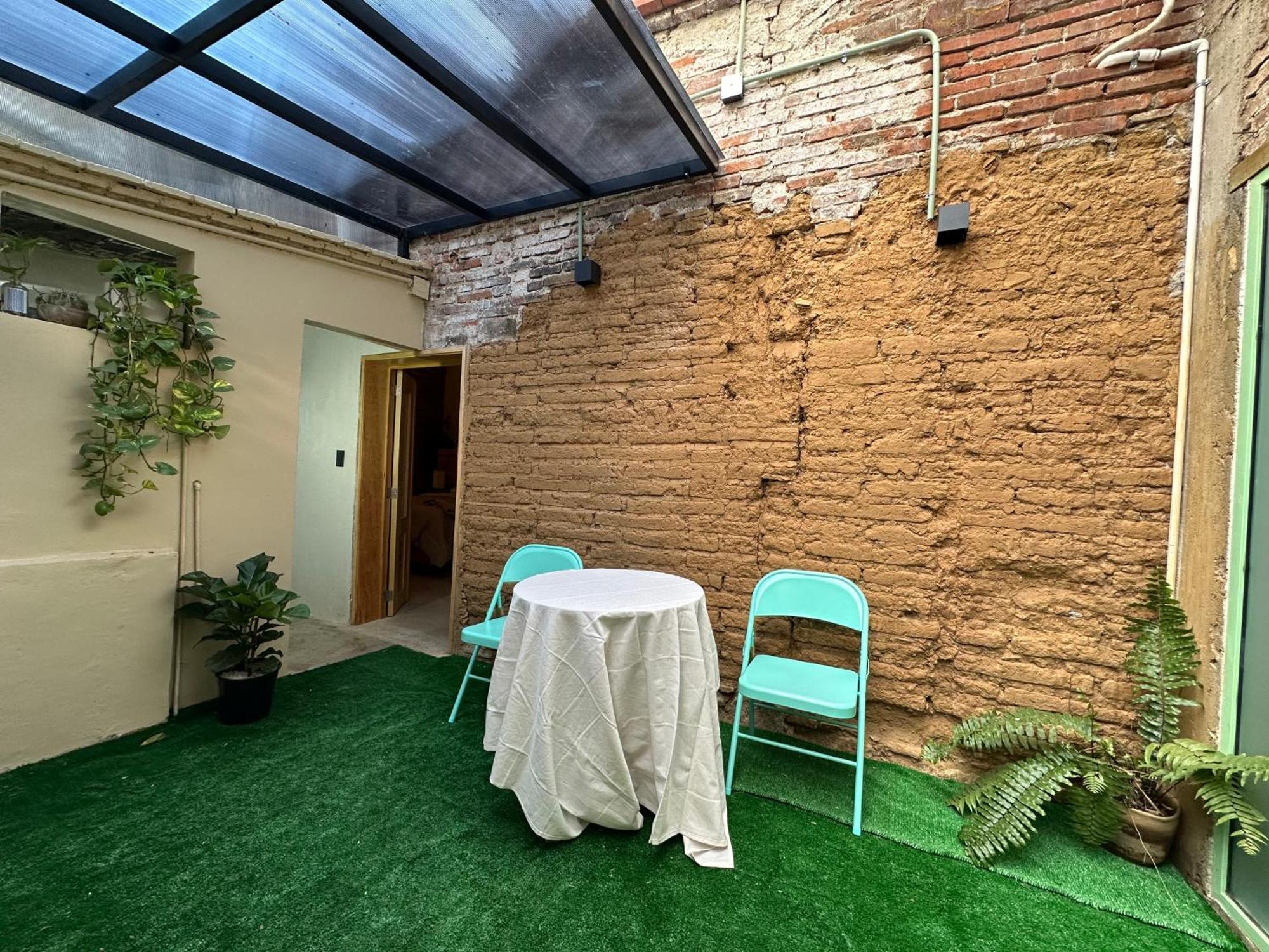 509 Accommodation Oaxaca Экстерьер фото