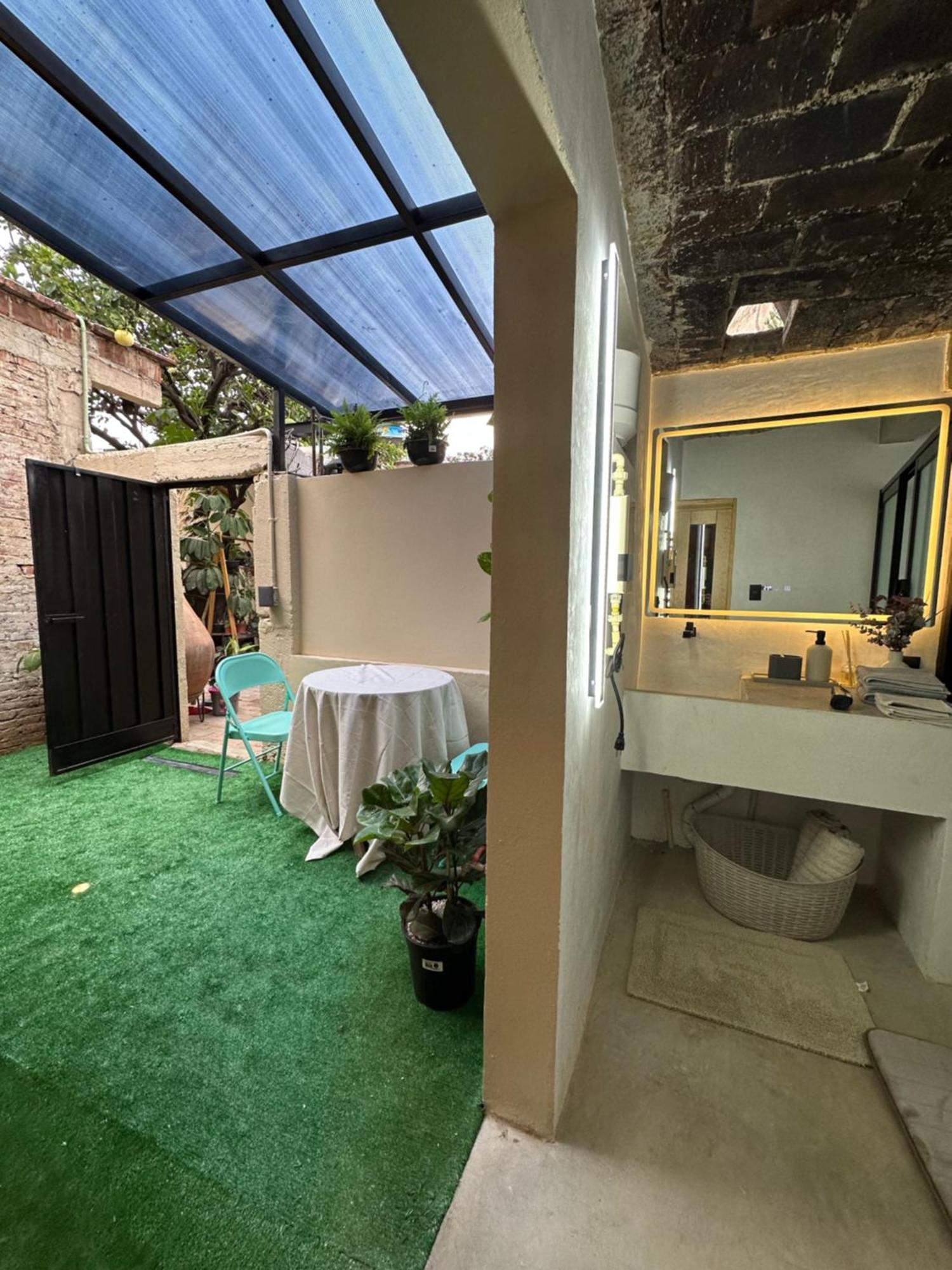 509 Accommodation Oaxaca Экстерьер фото