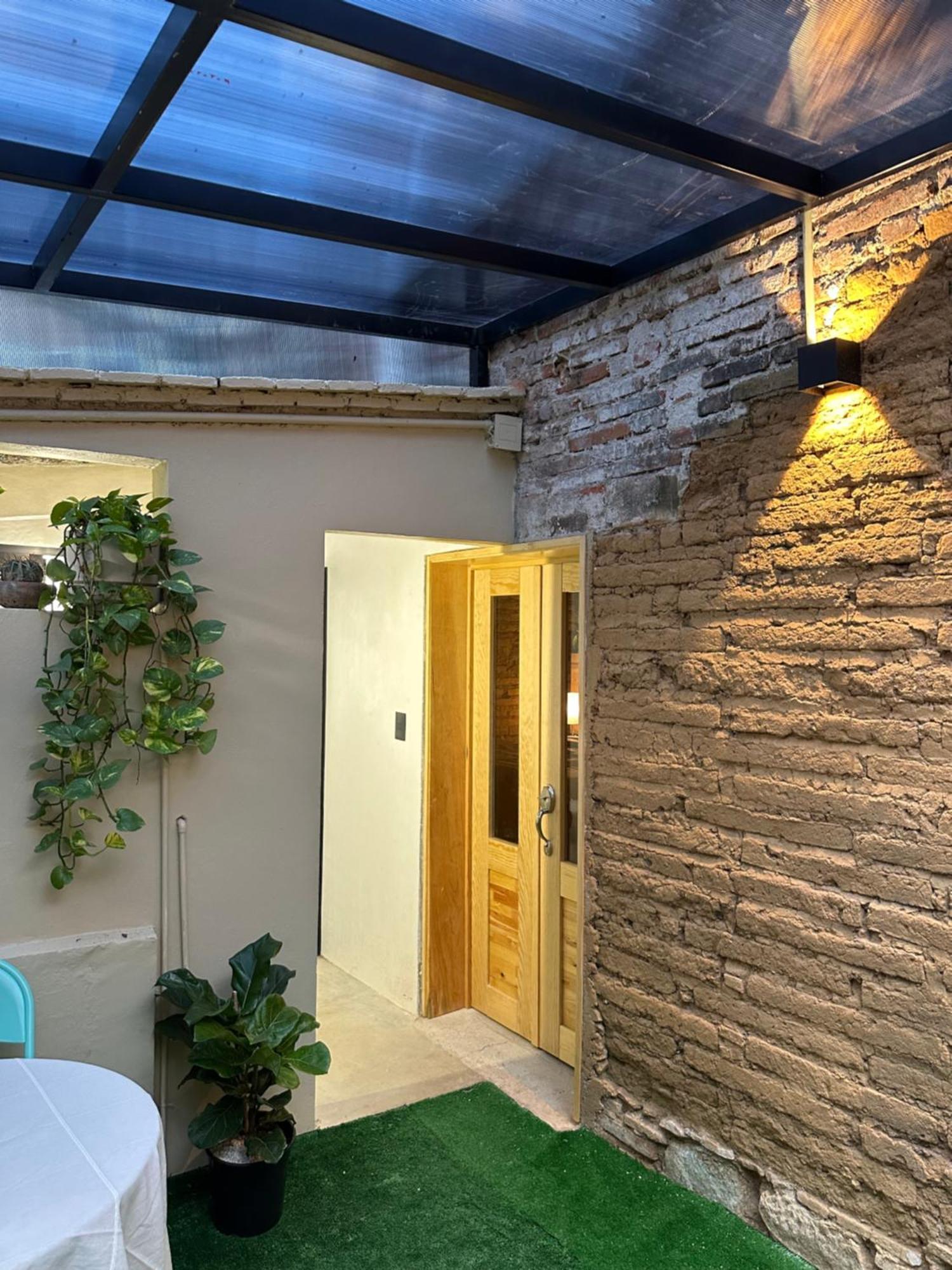 509 Accommodation Oaxaca Экстерьер фото